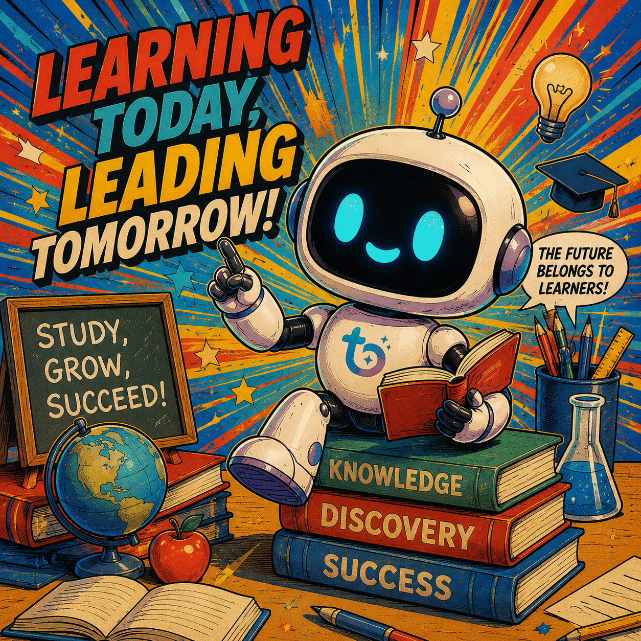 Education Chatbot Template